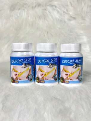 Detoxi Slim fast slimming capsules image 2