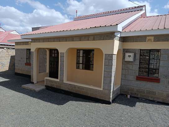 3 Bed House with Garage in Ongata Rongai image 1