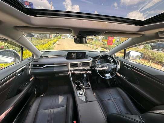 2016 Lexus Rx 200T image 5