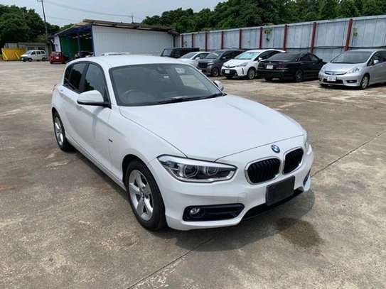 NEW BMW 116i (MKOPO ACCEPTED) image 1