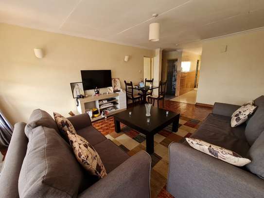 Furnished 1 Bed Apartment with En Suite in Kilimani image 1