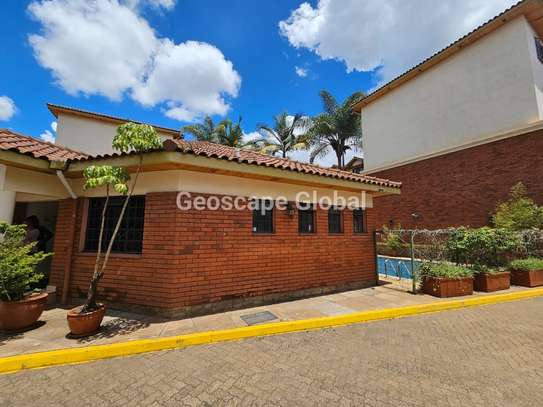 Serviced 3 Bed Apartment with En Suite in Westlands Area image 2