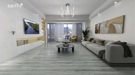 Vinyl tiles flooring image 1