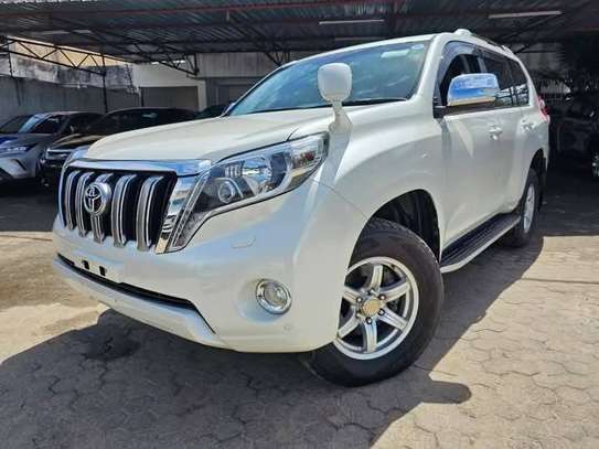 Toyota prado TXL 2017 image 2