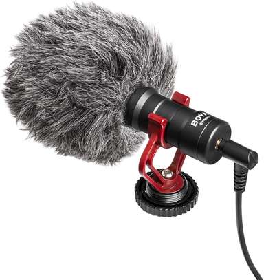 Wireless 2.4 GHZ 100 Meter Microphone image 1