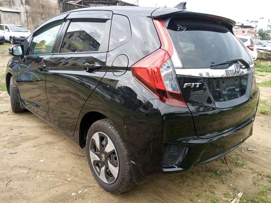 Honda fit (Hybrid) for sale in kenya image 1