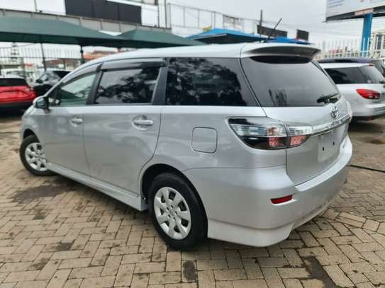 Toyota Wish 2015 in nairobi image 3