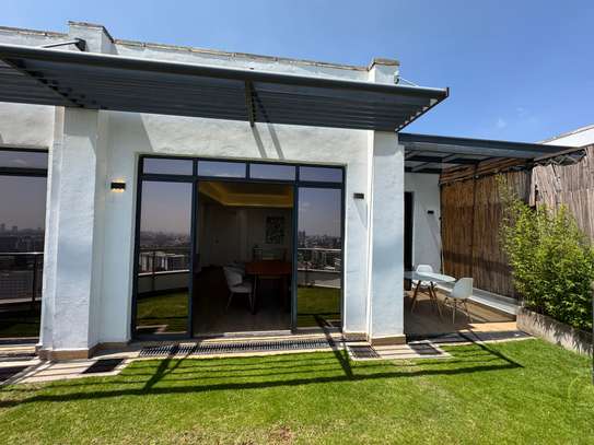 Serviced 3 Bed Apartment with En Suite in Westlands Area image 20