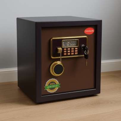 Fireproof Safe; 28kg Fire Proof Storage Safe image 4