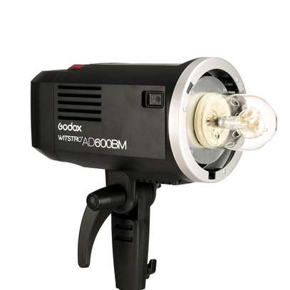 Godox AD600BM Witstro Manual All-In-One Outdoor Flash image 2