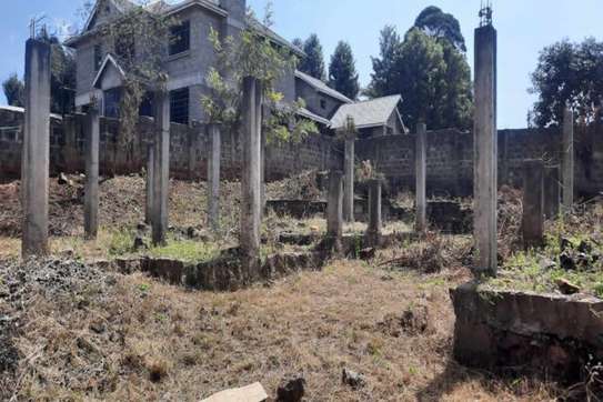 Prime 1/4-acre land for sale in Ngong Town image 7