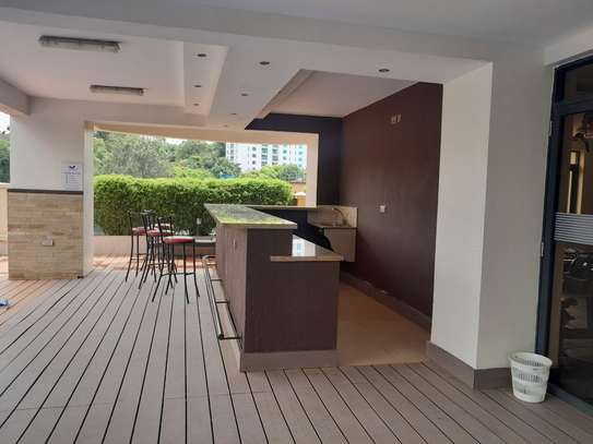 Furnished 3 Bed Apartment with En Suite at Riverside image 5