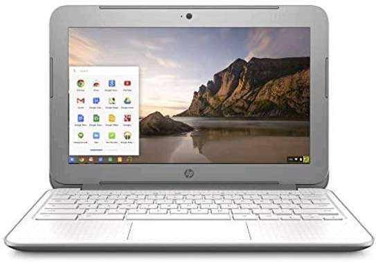 HP 14a-na0020nr Chromebook 14-Inch HD Laptop, Chrome  image 3