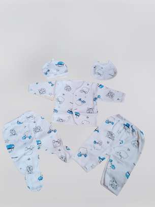 Baby Clothing Sets ( 5 pieces) image 1