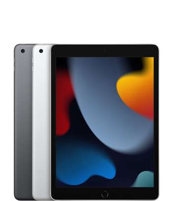 iPad 10.2-inch iPad Wi-Fi + Cellular 256GB 9th gen image 1