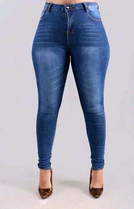 Soft jeans for ladies image 11