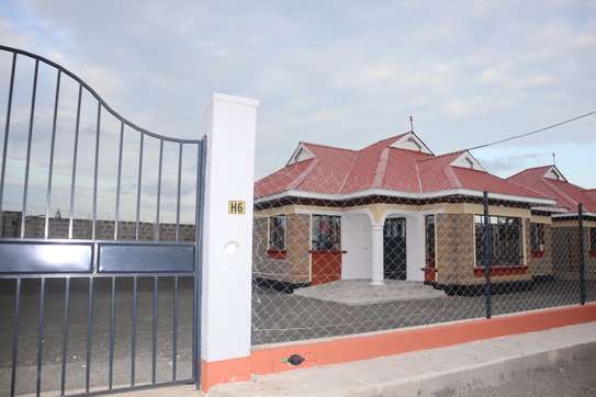 3 Bed House with En Suite in Kitengela image 3