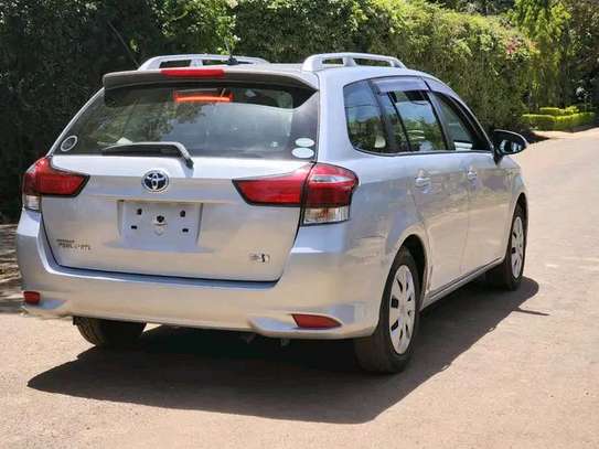 TOYOTA FIELDER 2016MODEL. image 5