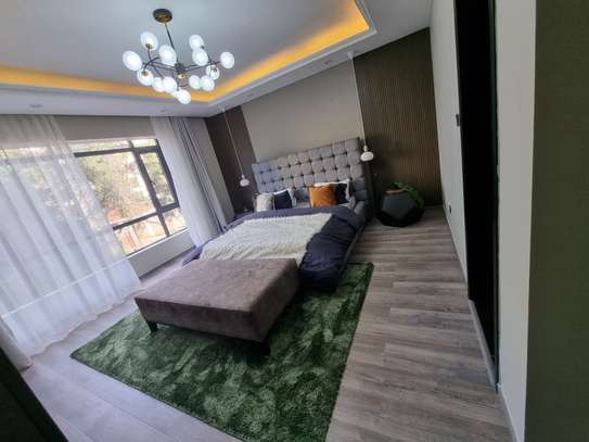 Serviced 3 Bed Apartment with En Suite at Kileleshwa image 4