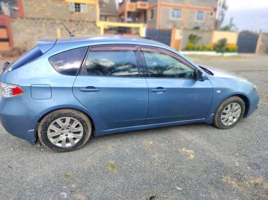 Subaru Impreza gh2 2008 image 2