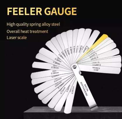 THICKNESS/FEELER GUAGE ON SALE image 4