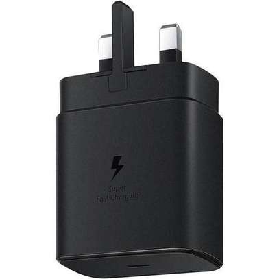 Samsung 45W Fast Charger With C Output For/S21 /S21+Watch image 3