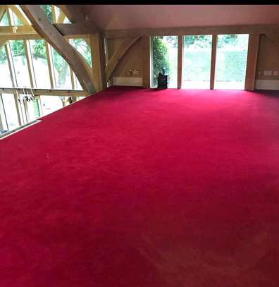 red office carpets . image 1
