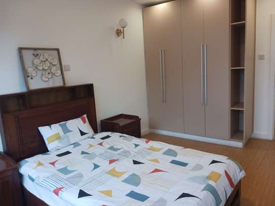 Serviced 3 Bed Apartment with En Suite at Hatheru Road image 2