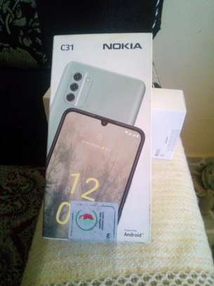 Nokia C31 image 1