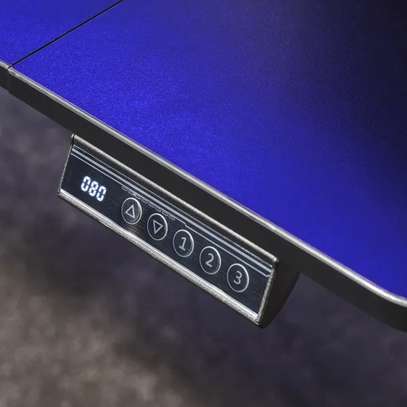 Office Desk: Height Adjustable Electric Office Desk image 2