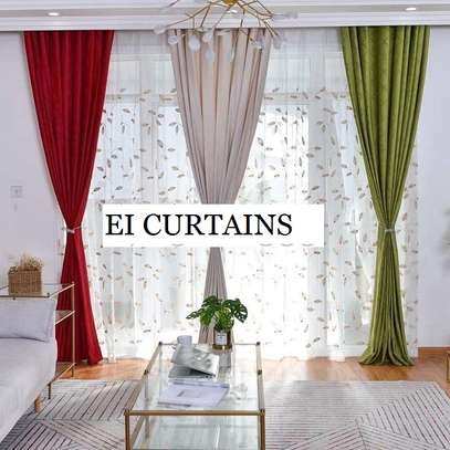 Elegant Curtains and Sheers image 7