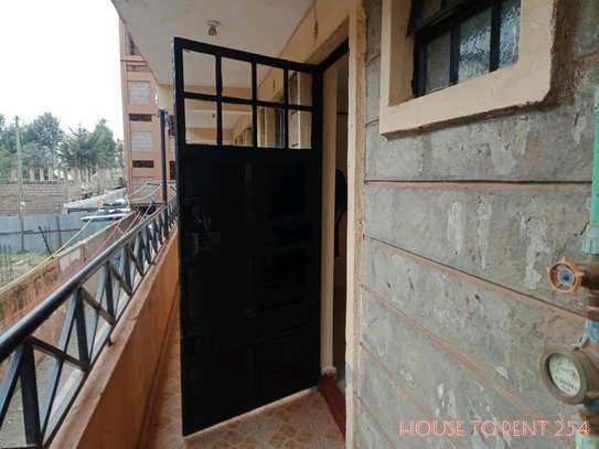 AFORDABLE ONE BEDROOM TO LET IN MUTHIGA FOR KSHS 14,000 image 4