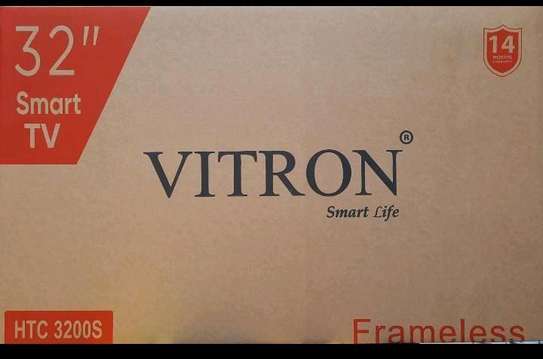 Vitron 32 inches smart android tv image 3