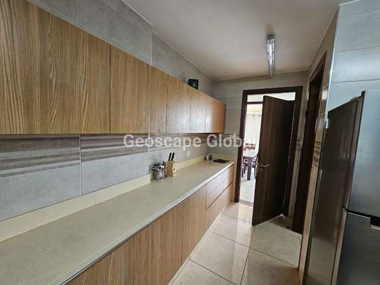 Furnished 3 Bed Apartment with En Suite in Westlands Area image 14