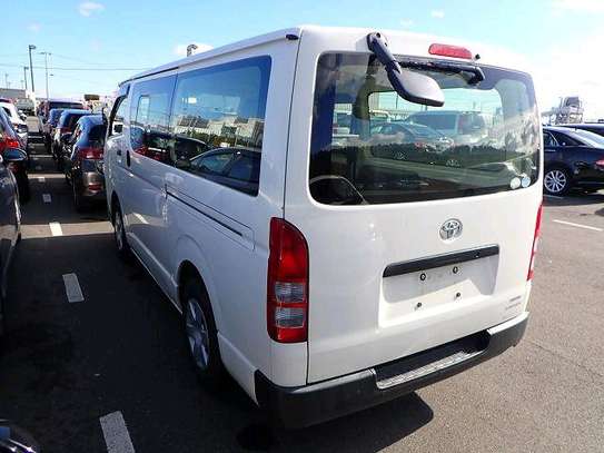 DIESEL TOYOTA HIACE (MKOPO/HIRE PURCHASE ACCEPTED) image 4