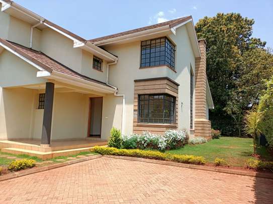 4 Bed House with En Suite at Kitisuru image 2