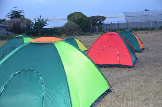 Camping tents for sale  & hire image 3