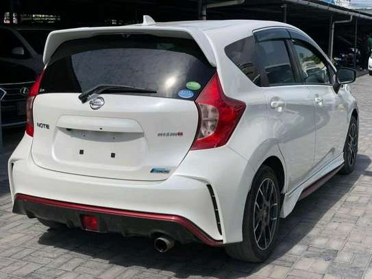NISMO NISSAN NOTE (MKOPO/HIRE PURCHASE ACCEPTED image 4