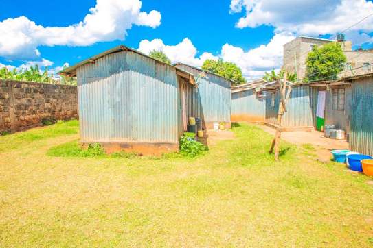 Prime commercial plot for sale in Kikuyu, Thogoto image 3