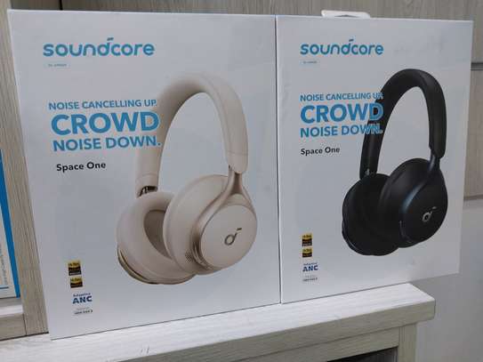 Anker Soundcore Space One Headphones image 3
