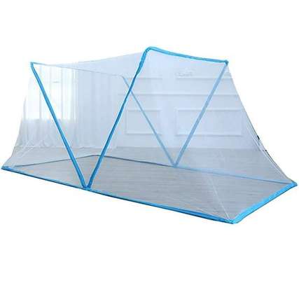 Foldable portable tent net image 2