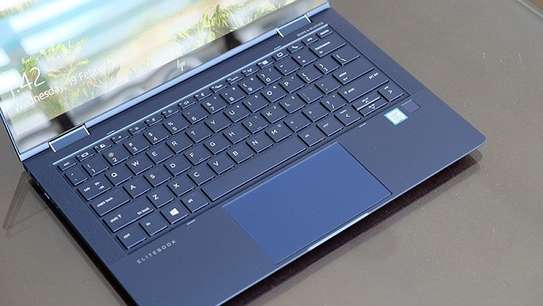 hp dragonfly x360 core i5,8gb,256,x360,touchscreen image 2