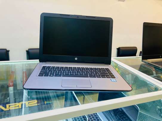 hp notebook 348g4core i57th gen image 1