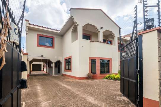 5 Bed House with En Suite in Thika image 31