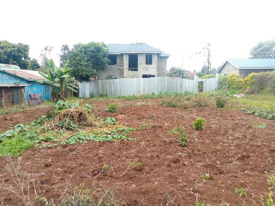 residential land for sale in Kikuyu Town image 4