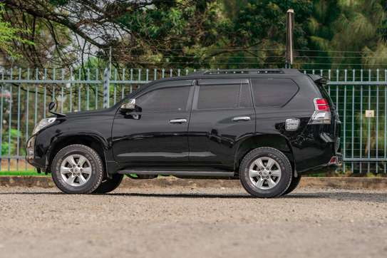 TOYOTA LANDCRUISER PRADO TX J150 image 5