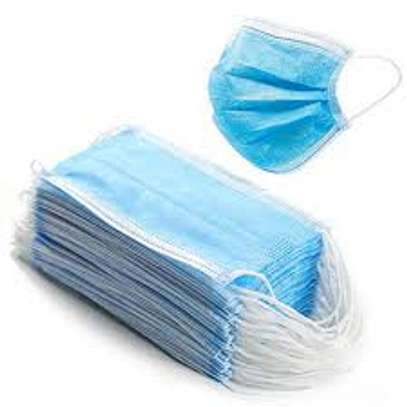 3ply face masks image 1