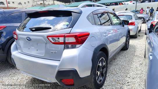 Subaru Impreza XV 2017 New Shape image 8