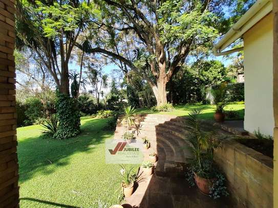 4 Bed House with Garden in Muthaiga image 38