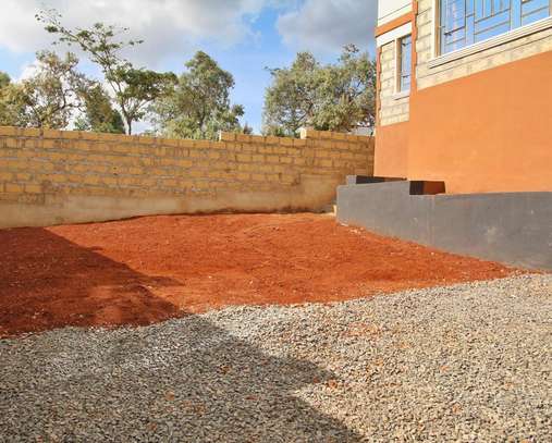 3 Bed House with En Suite in Ngong image 13